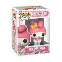 Boneco Funko Pop! Sanrio Hello Kitty - My Melody com Sorvete - 2