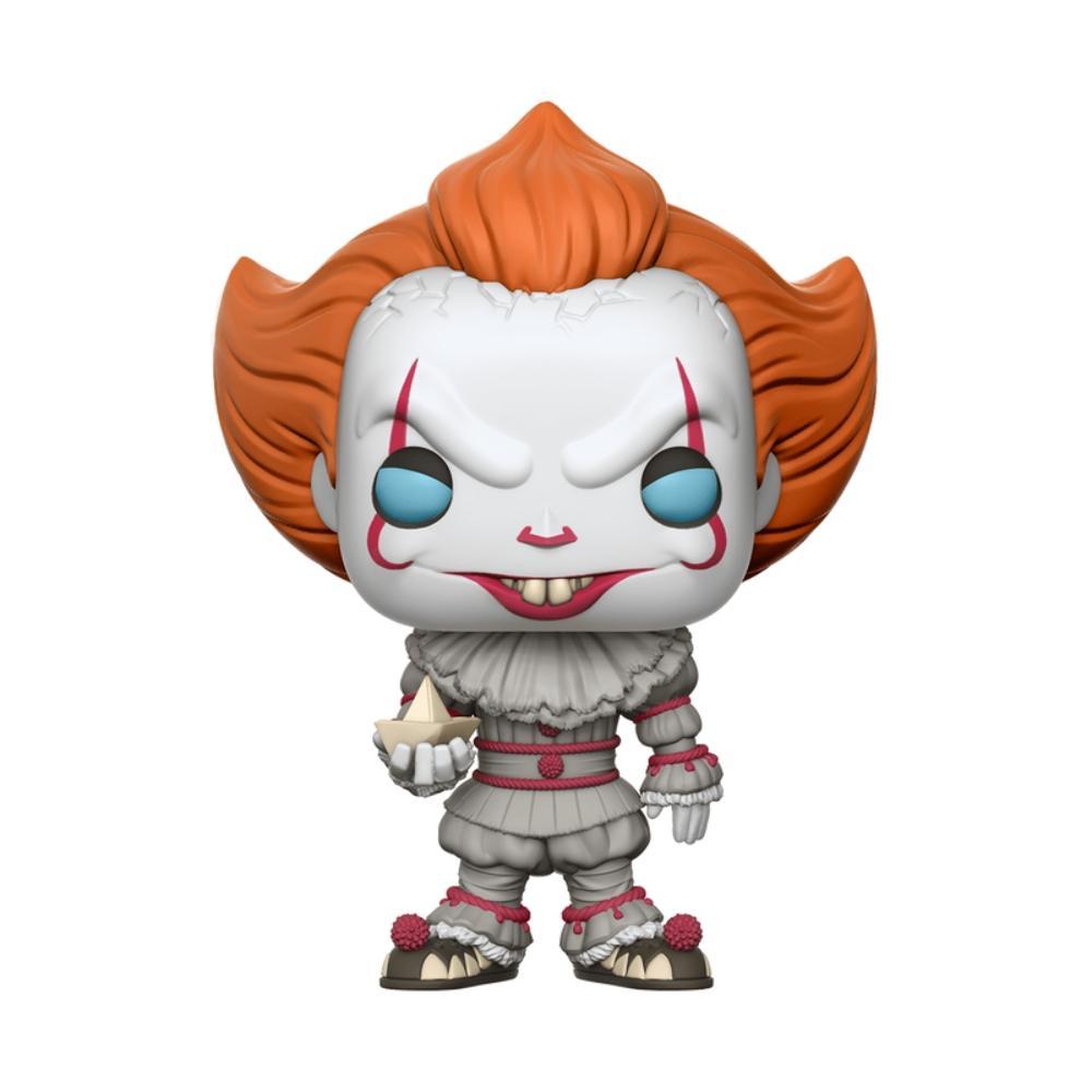 Boneco Funko Pop! IT: A coisa - Pennywise com Barquinho - 3