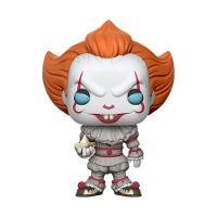 Boneco Funko Pop! IT: A coisa - Pennywise com Barquinho - 3