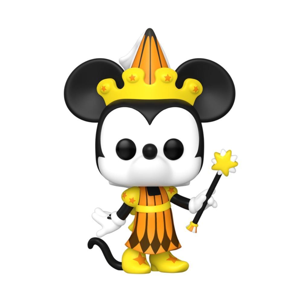 Boneco Funko Pop! Disney Halloween - Minnie Bruxa - 3