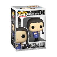 Boneco Funko Pop! A Família Addams - Wandinha Dançando - 2