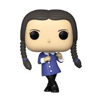 Boneco Funko Pop! A Família Addams - Wandinha Dançando - 3