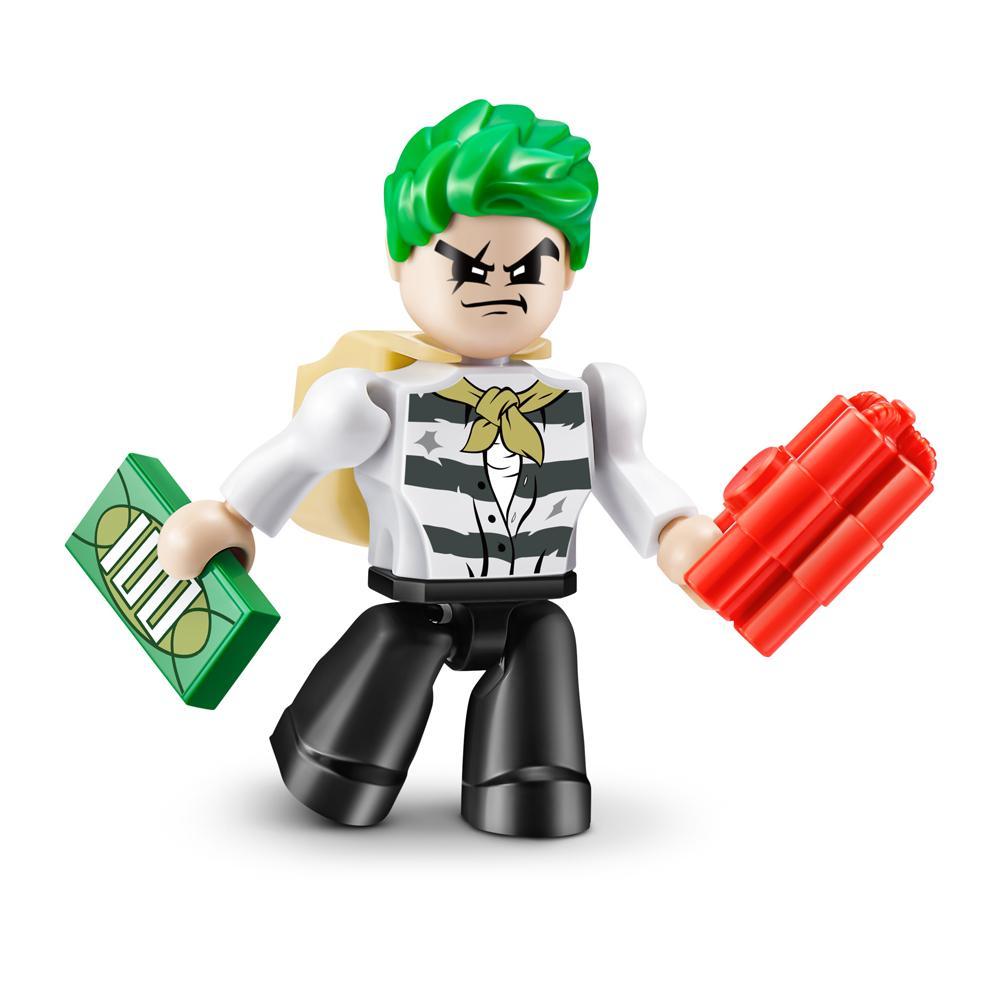 Blocos de Montar Max City Perseguição Policial 125 peças - 5