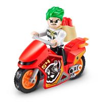 Blocos de Montar Max City Perseguição Policial 125 peças - 8