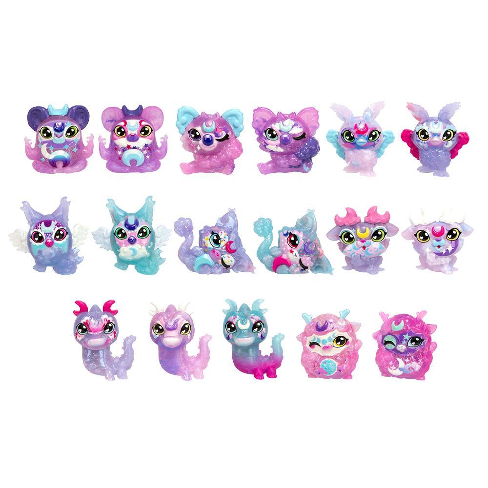 Kit com 9 Mini Figuras Magic Mixies Minis - 3