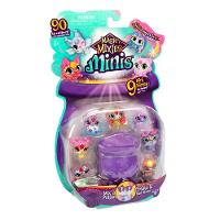 Kit com 9 Mini Figuras Magic Mixies Minis - 7