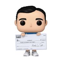 Boneco Funko Pop! The Office- Michael com Cheque - 3