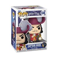 Boneco Funko Pop! Disney Peter Pan 70 Anos - Capitão Gancho - 2
