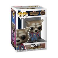 Boneco Funko Pop! Marvel Guardiões da Galáxia: Vol 3 Rocket - 2