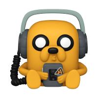 Boneco Funko Pop! Hora de Aventura - Jake - 3