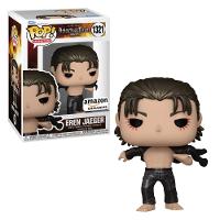 Boneco Funko Pop! Attack on Titan - Eren Jeager - 1