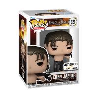 Boneco Funko Pop! Attack on Titan - Eren Jeager - 2