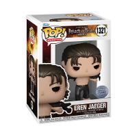 Boneco Funko Pop! Attack on Titan - Eren Jeager - 3
