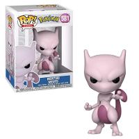 Boneco Funko Pop! Pokémon- Mewtwo (EMEA) - 1
