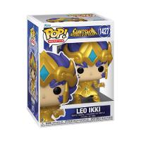 Boneco Funko Pop! Os Cavaleiros do Zodíaco - Ikki de Leão - 2