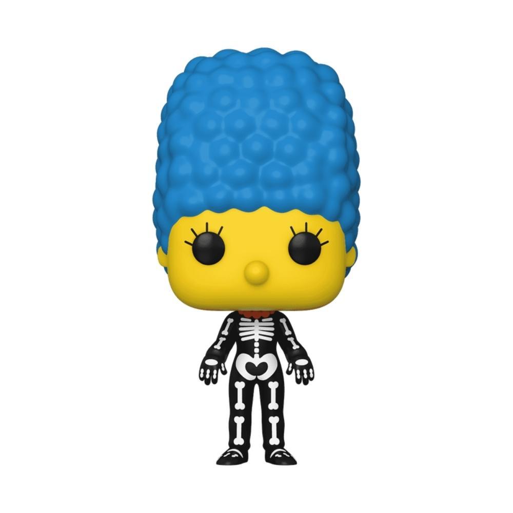 Boneco Funko Pop! Os Simpsons - Marge Esqueleto - 3