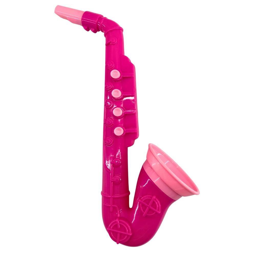 Instrumento Musical Infantil Hello Kitty - Saxofone - 1