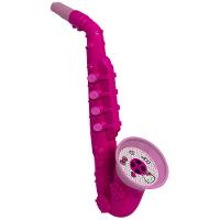 Instrumento Musical Infantil Hello Kitty - Saxofone - 5