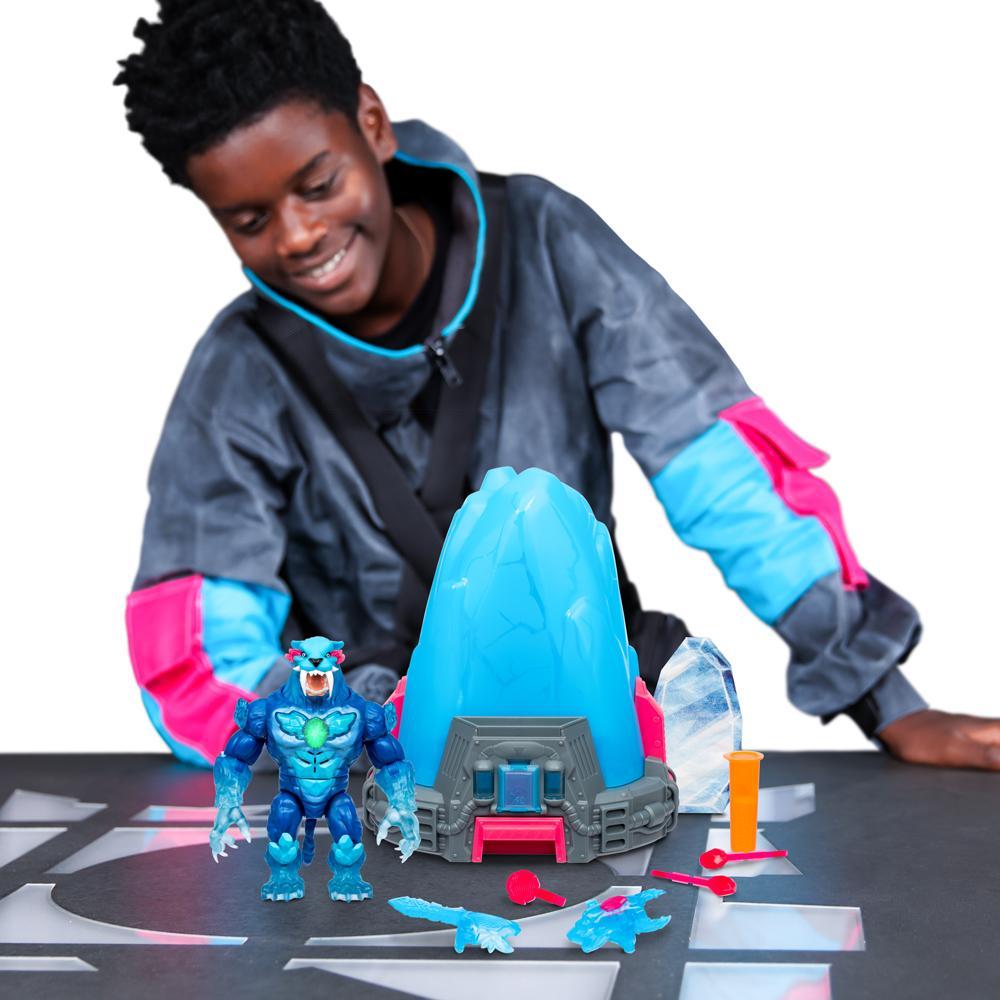 Boneco Colecionável Cryo Lab MrBeast Lab - 2