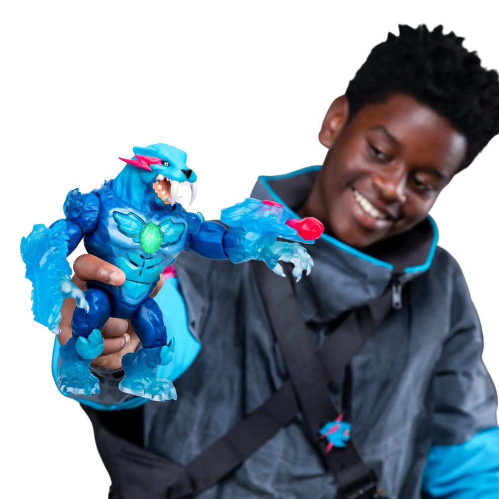 Boneco Colecionável Cryo Lab MrBeast Lab - 3