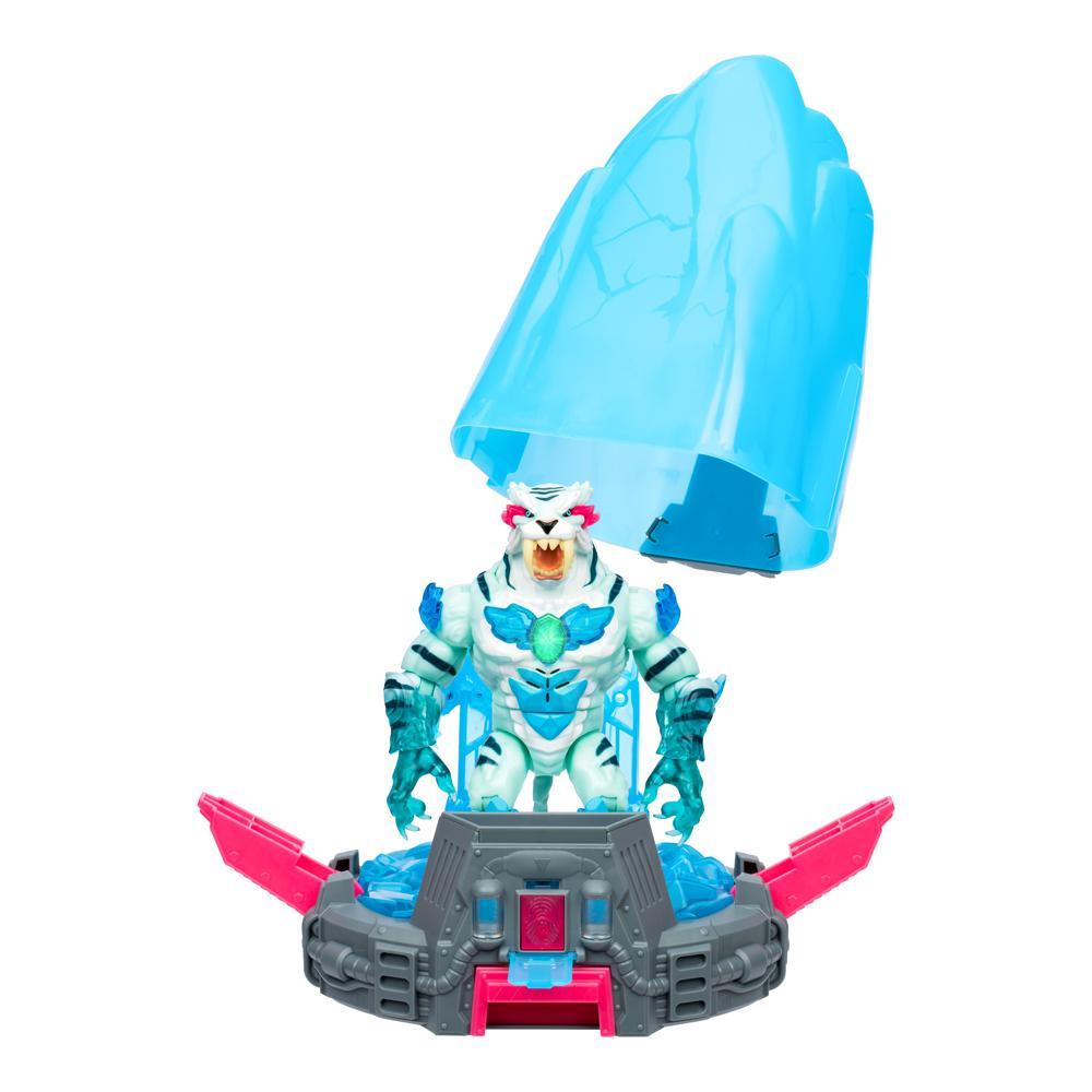 Boneco Colecionável Cryo Lab MrBeast Lab - 7