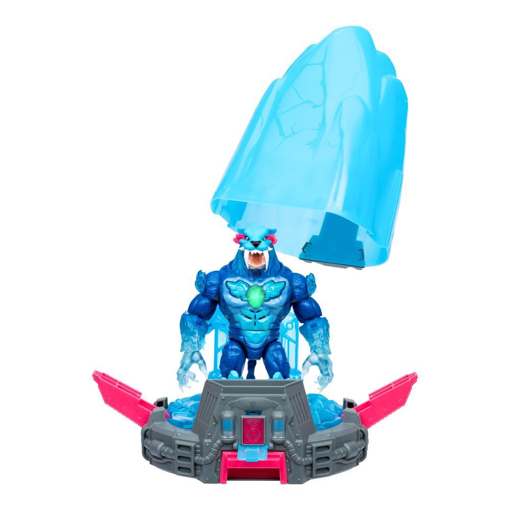 Boneco Colecionável Cryo Lab MrBeast Lab - 8