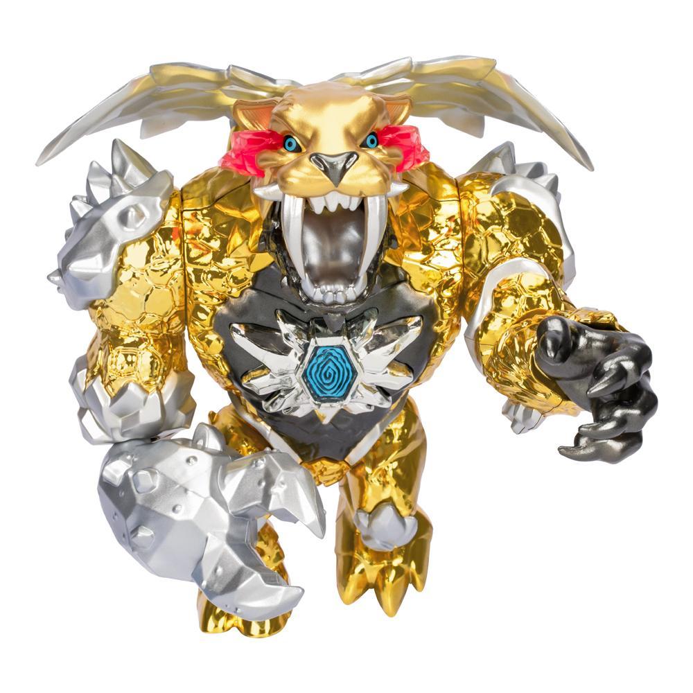 Boneco Colecionável 16cm MrBeast Lab - Pantera - 5