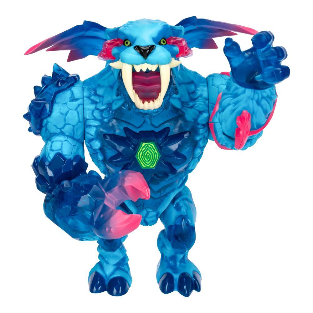 Boneco Colecionável 16cm MrBeast Lab - Pantera - 8