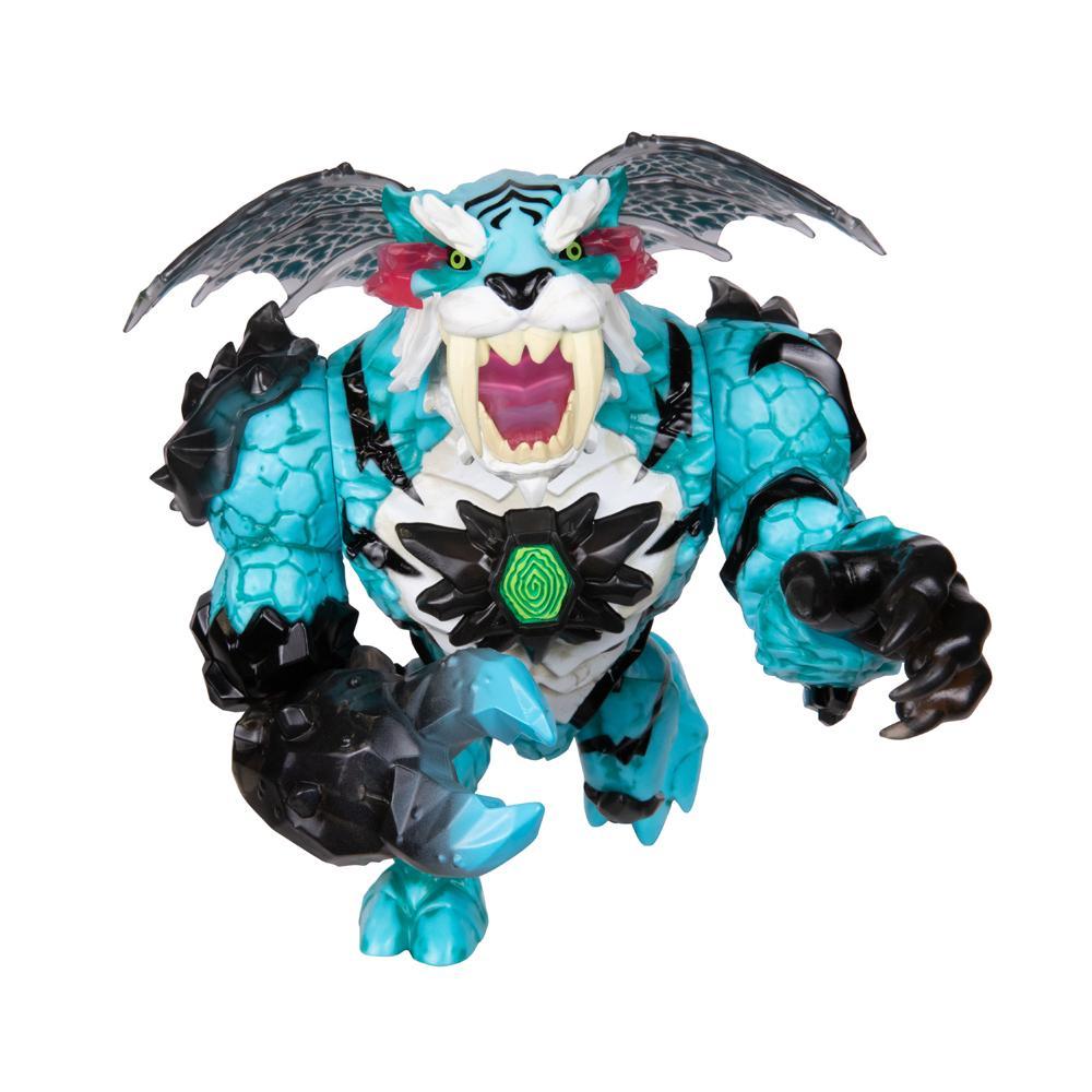 Boneco Colecionável 16cm MrBeast Lab - Tigre - 8