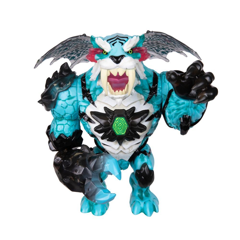 Boneco Colecionável 16cm MrBeast Lab - Tigre - 9