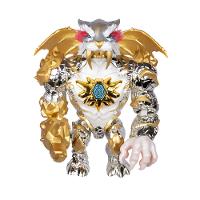 Boneco Colecionável 16cm MrBeast Lab - Tigre