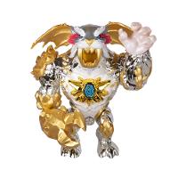 Boneco Colecionável 16cm MrBeast Lab - Tigre - 5