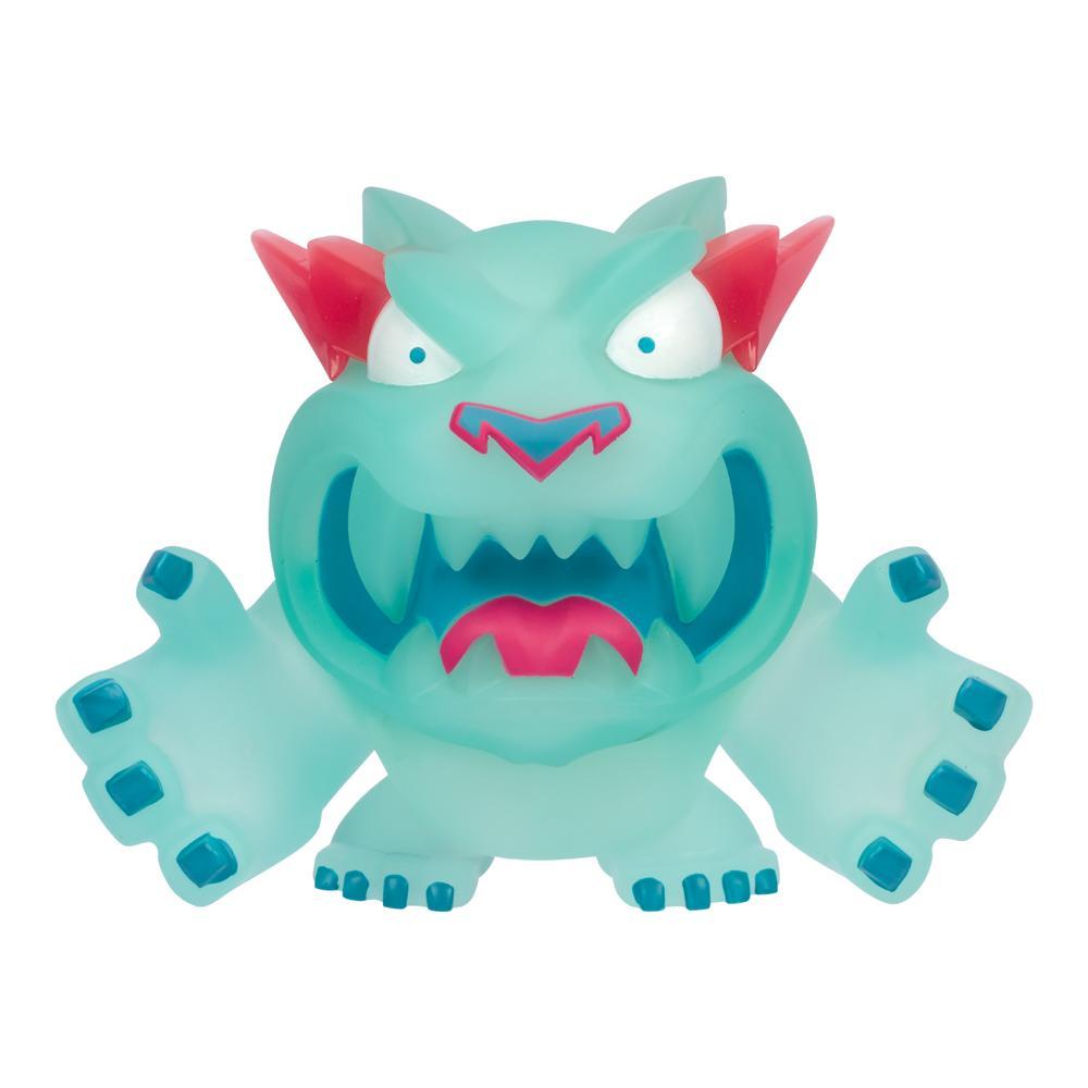 Boneco de Vinil Colecionável 9cm MrBeast Lab - Pantera Glow - 6