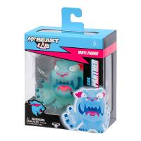 Boneco de Vinil Colecionável 9cm MrBeast Lab - Pantera Glow