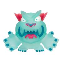 Boneco de Vinil Colecionável 9cm MrBeast Lab - Pantera Glow - 6