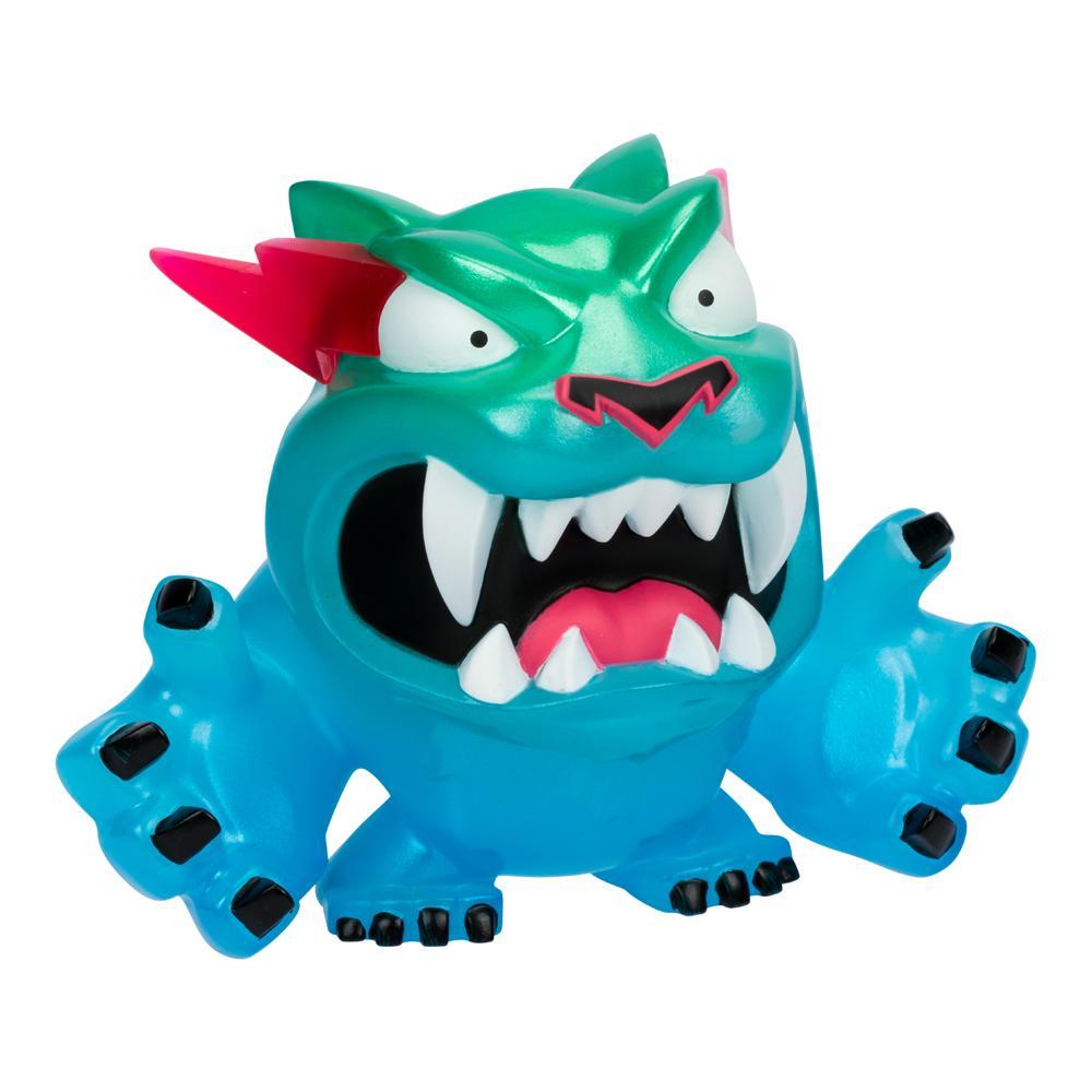 Boneco de Vinil Colecionável 9cm MrBeast Lab - Pantera Hyper - 8