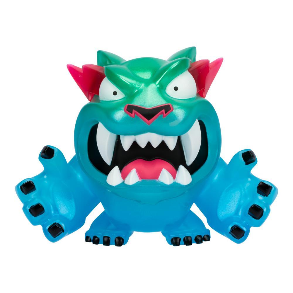 Boneco de Vinil Colecionável 9cm MrBeast Lab - Pantera Hyper - 9