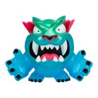 Boneco de Vinil Colecionável 9cm MrBeast Lab - Pantera Hyper - 9