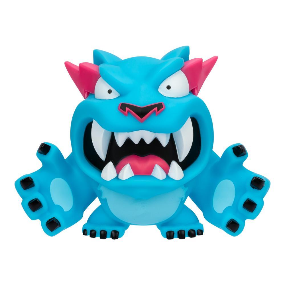 Boneco Vinil Colecionável 9cm MrBeast Lab Pantera Clássica - 7