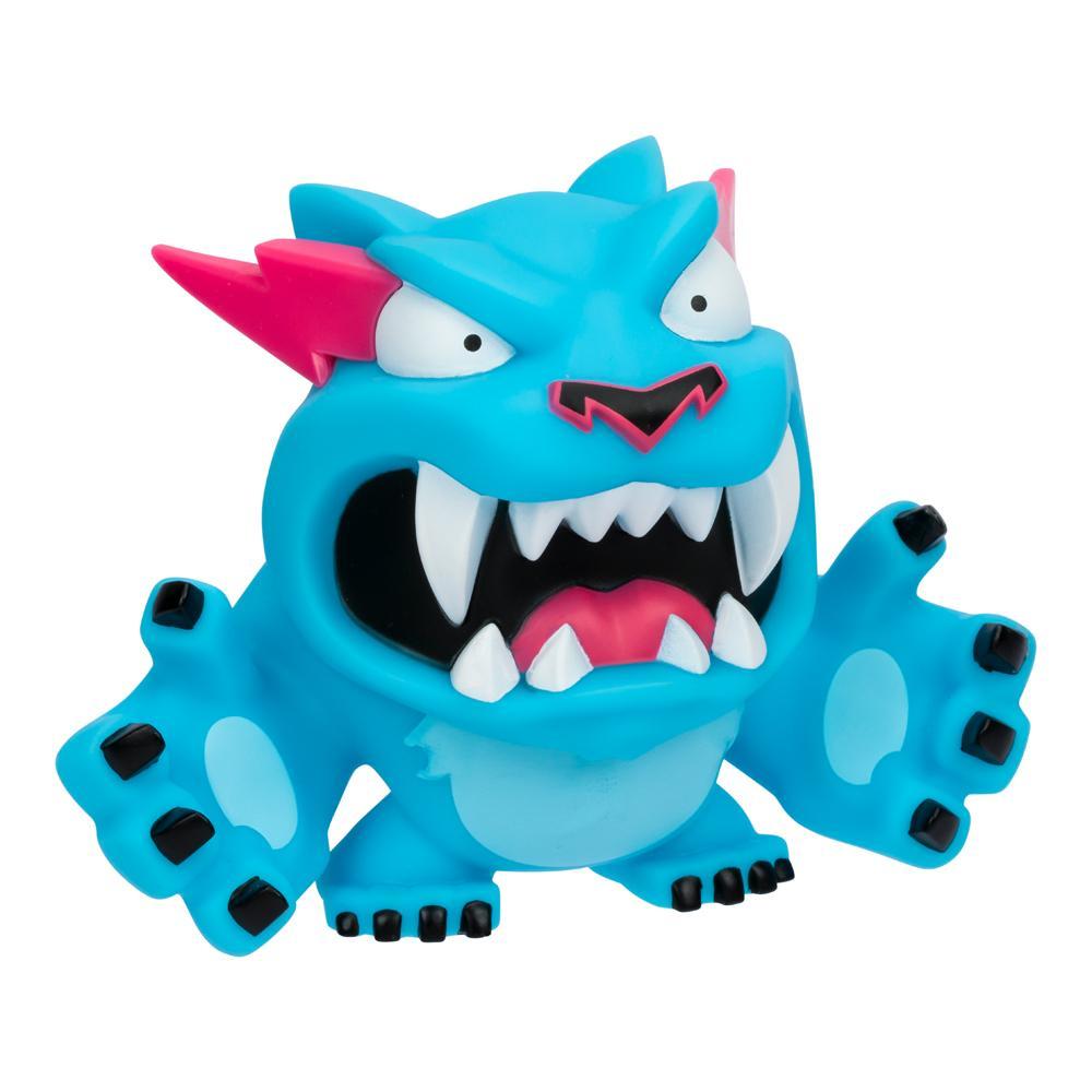 Boneco Vinil Colecionável 9cm MrBeast Lab Pantera Clássica - 9