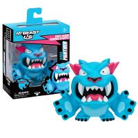 Boneco Vinil Colecionável 9cm MrBeast Lab Pantera Clássica - 1