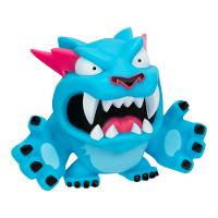 Boneco Vinil Colecionável 9cm MrBeast Lab Pantera Clássica - 9