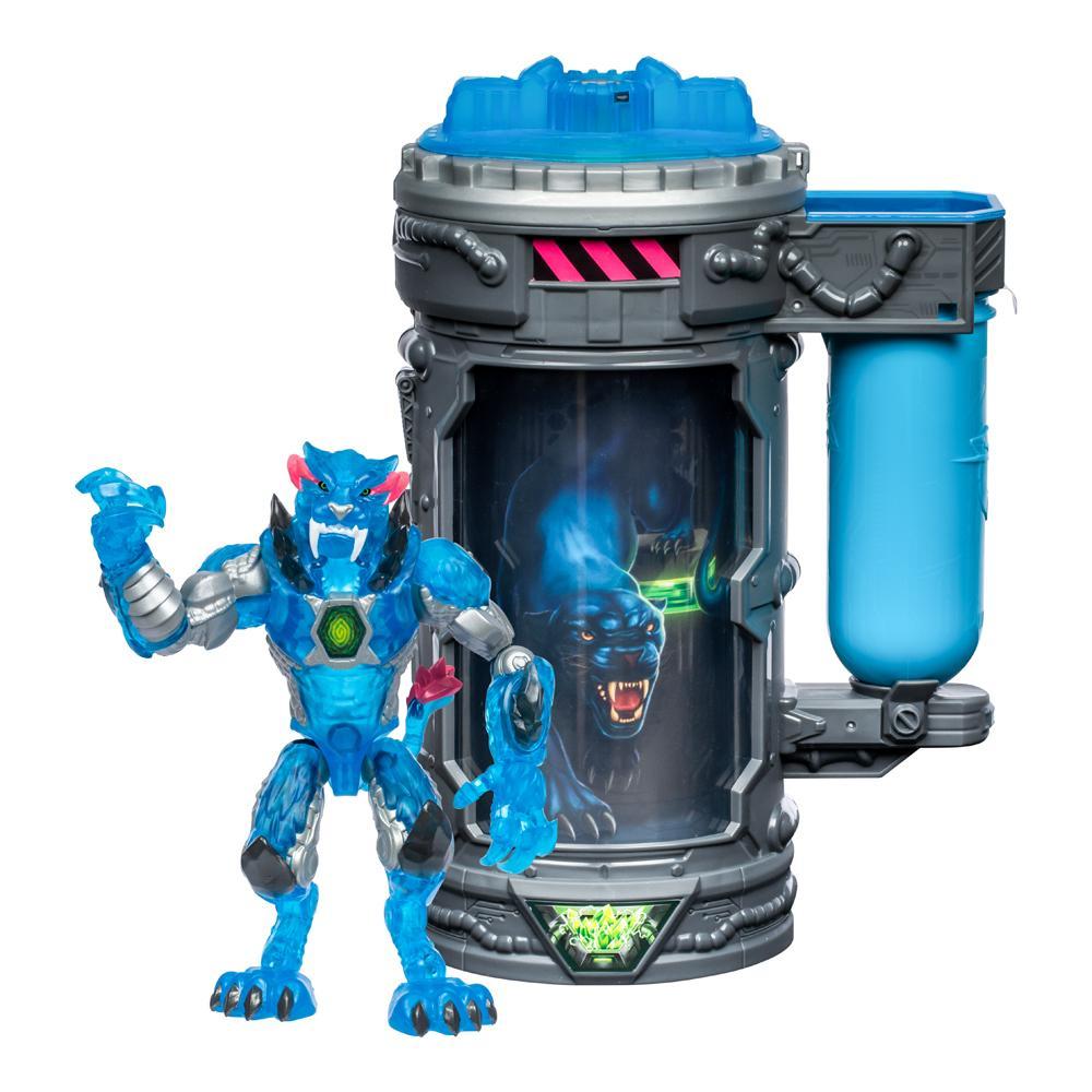 Câmara de Mutação MrBeast Lab Mutators - Pantera Furtiva - 10