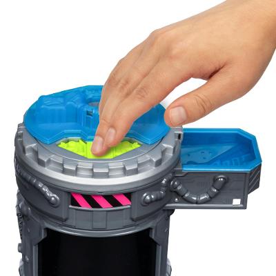 Câmara de Mutação com Boneco Colecionável MrBeast Lab Mutators - Pantera Furtiva