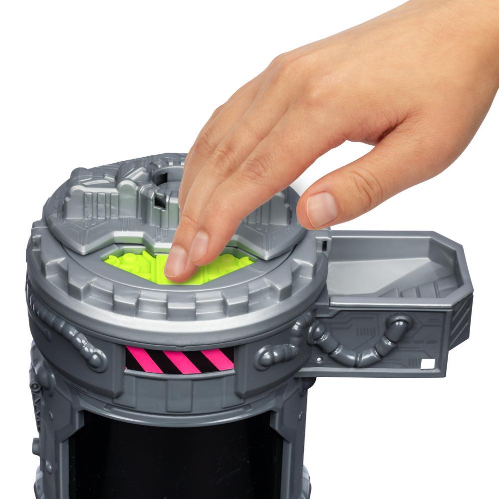 Câmara de Mutação MrBeast Lab Mutators - Pantera Metálica - 2