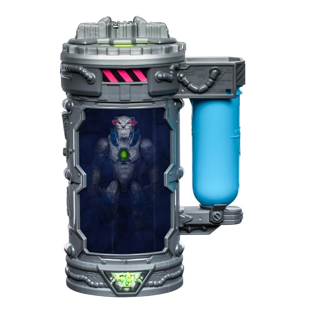 Câmara de Mutação MrBeast Lab Mutators - Pantera Metálica - 3