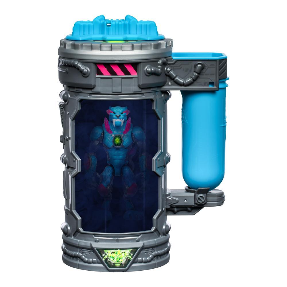 Câmara de Mutação MrBeast Lab Mutators - Pantera Icônica - 3