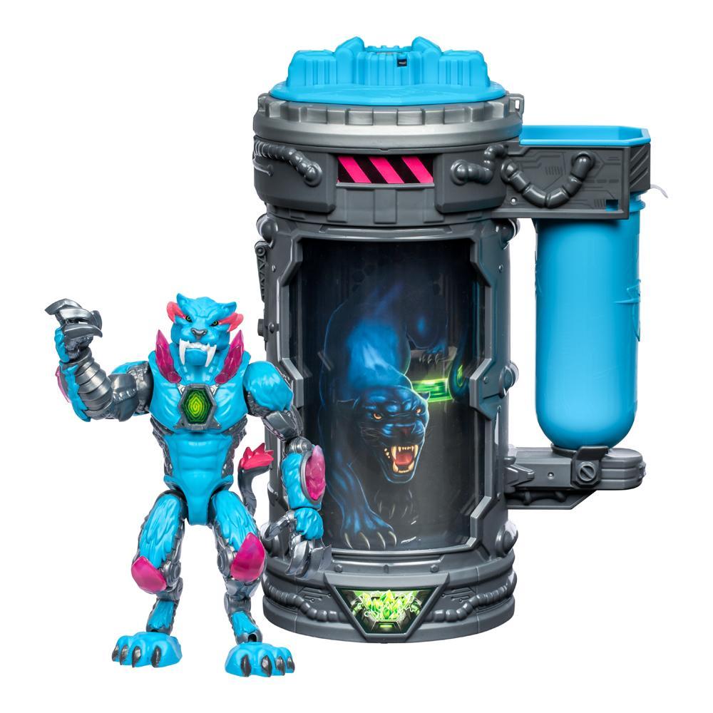 Câmara de Mutação MrBeast Lab Mutators - Pantera Icônica - 10