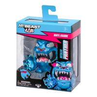 Boneco Vinil Colecionável 9cm MrBeast Lab Pantera Metálica