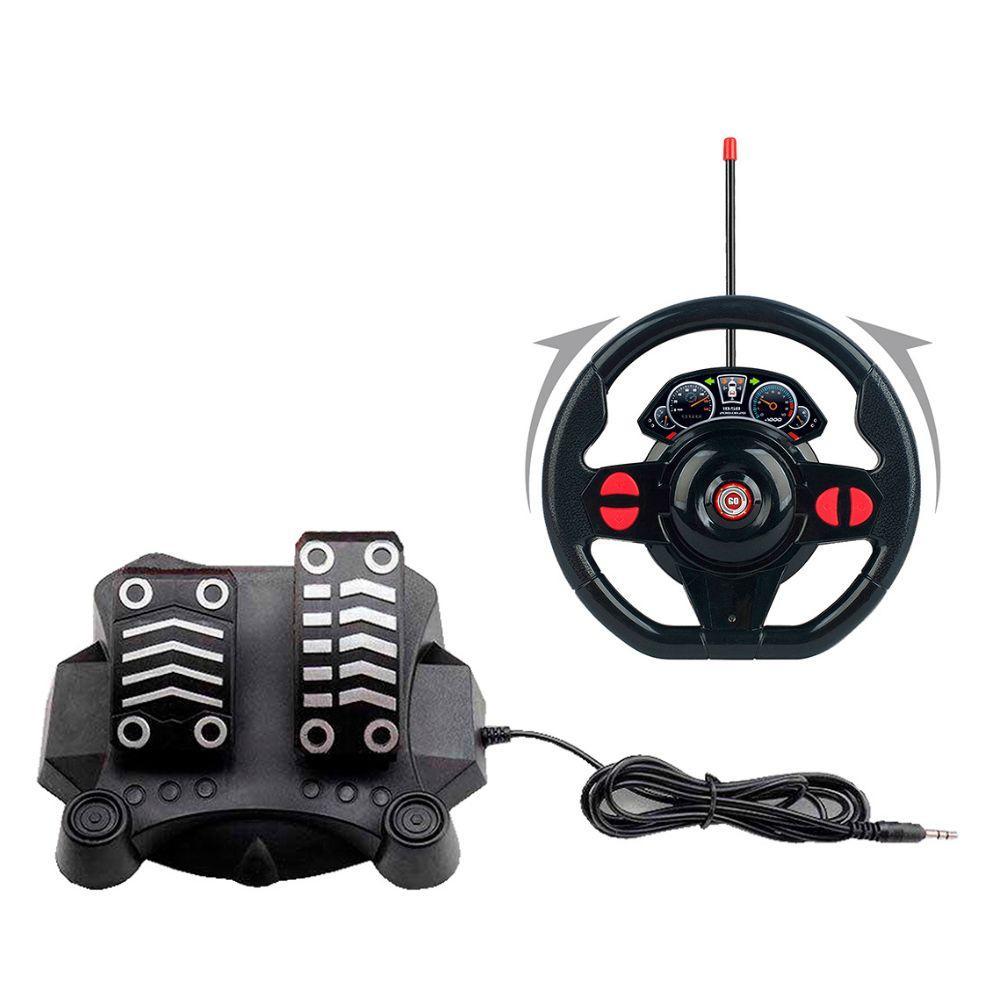 Veículo Controle Remoto 7 Funções Batman Dark Running - 3